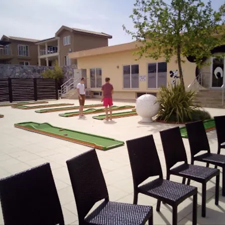 公寓 Golf And 库萨达斯